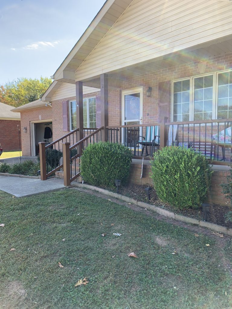 Sullivan Porch 1